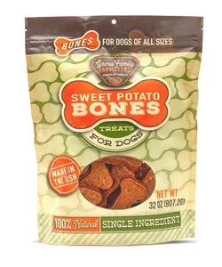 32oz Gaines Sweet Potato Bones - Health/First Aid